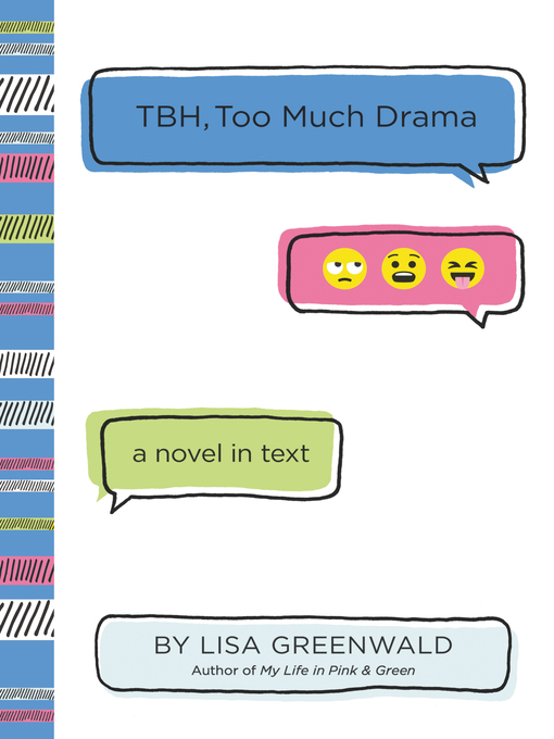 Title details for TBH #3 by Lisa Greenwald - Available